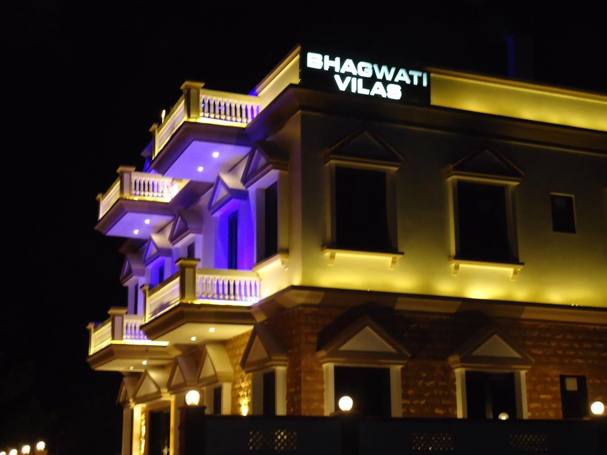 Bhagwati Vilas Τζοντχπούρ Εξωτερικό φωτογραφία