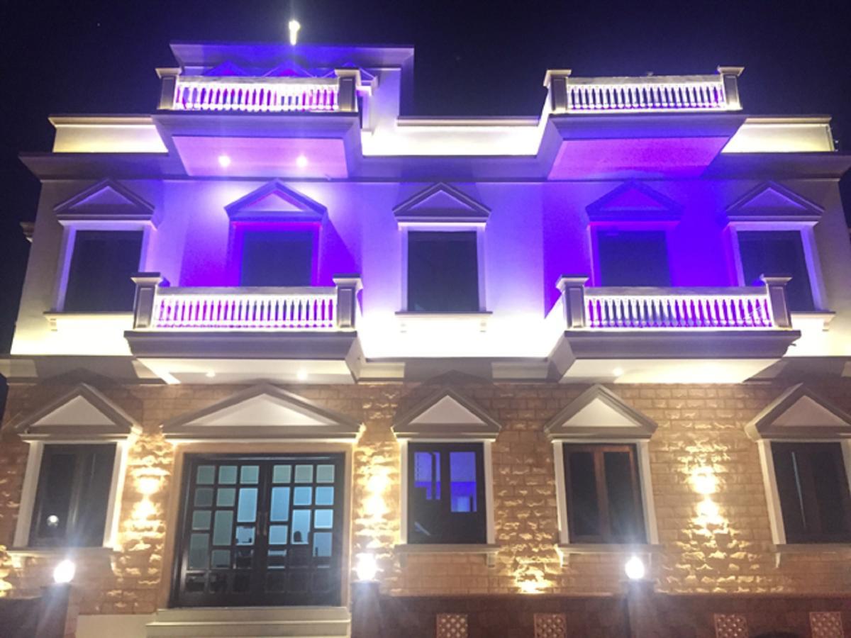 Bhagwati Vilas Τζοντχπούρ Εξωτερικό φωτογραφία